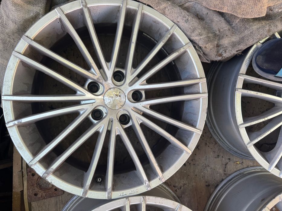 Jante BMW r18 et35 8j 5x120