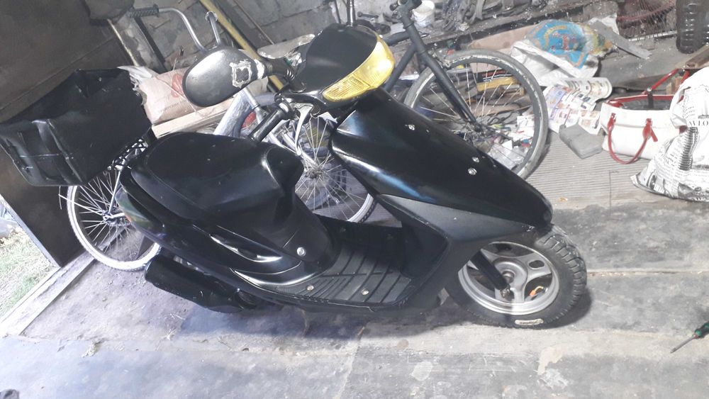 ХондаDio2 скутер