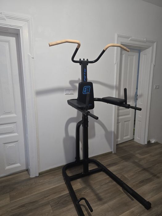 Домашен лост за набиране и преса Energetics PWT 30.