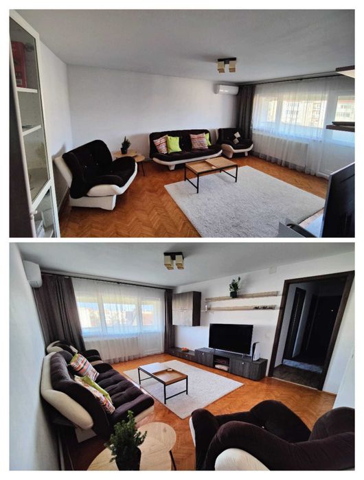 Apartament 4 camere, 100mp, chirie/vânzare