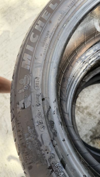 Cauciucuri michelin 205/55/R19