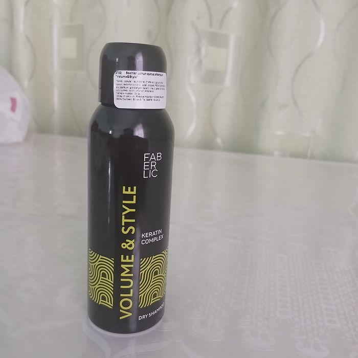 Feberlicdan suhoy shampun