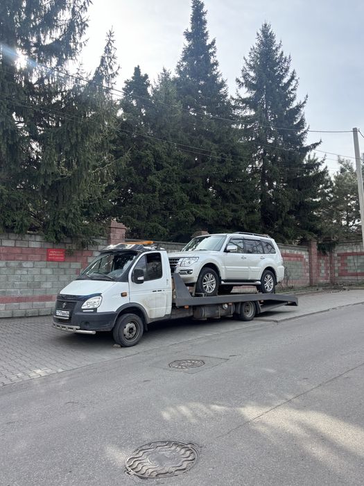 Услуги эвакуатора Актобе АРЗАН