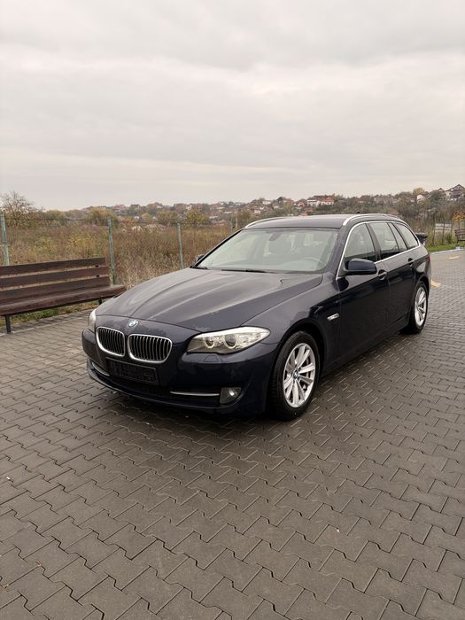BMW Seria 5 2011 — imagine 2