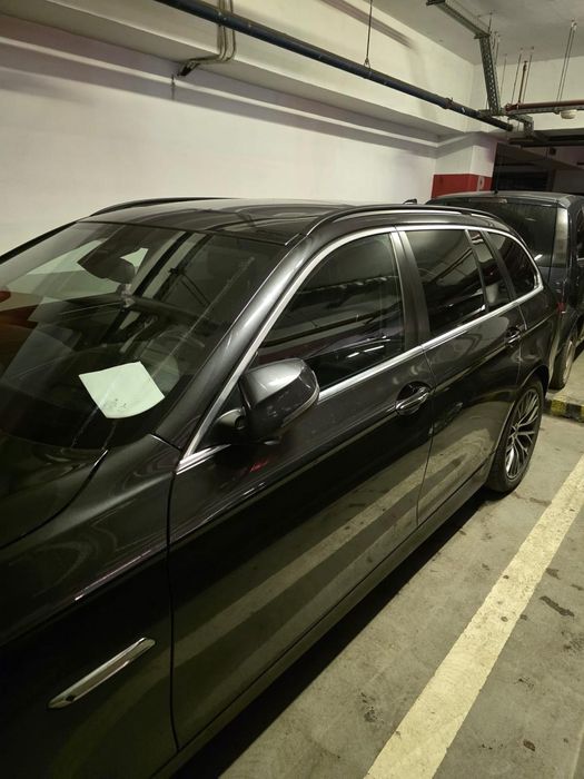 BMW 520 F10/F11 FACELIFT 2014 2.0 PANO