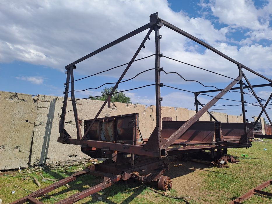 Продам Тележка  состав