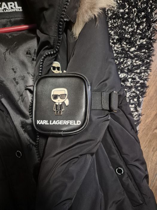 Jarl Lagerfeld яке, Laura Mercier ароматно масло за тяло и  вана