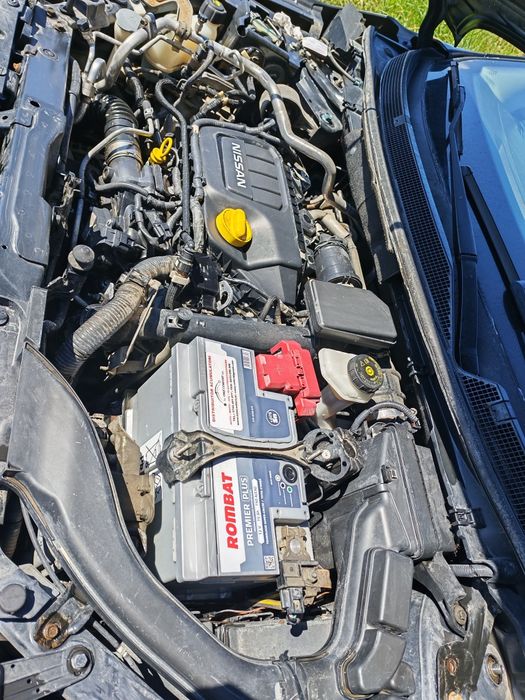 Vând Nissan Qashqai J11