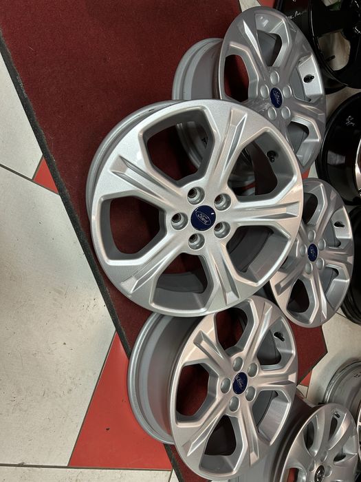 Джанти 17 цола 5х108 Ford Kuga Mondeo C Max S Max Focus