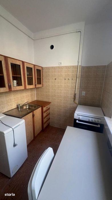Garsoniera Dubla Metrou Orizont