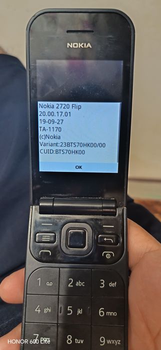 Nokia 2720 solution yaxshi