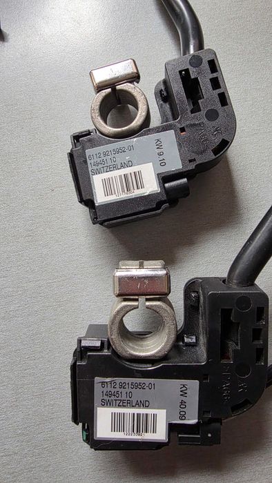 BMW IBS Borna Baterie Senzor Seria 3,5,6, X5, X6, E90 E92 E60 E70