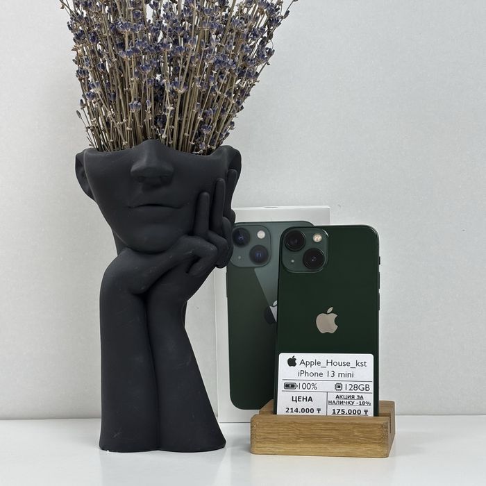 iPhone 13 mini, 128гб