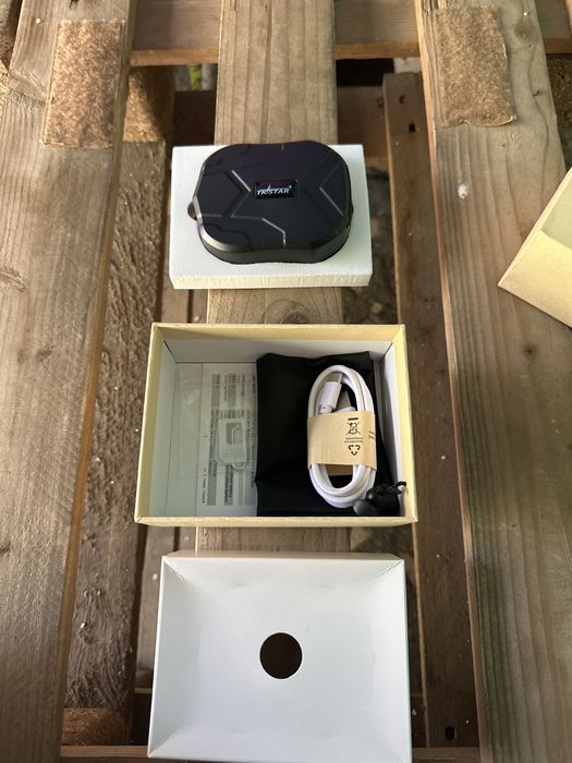 Продам GPS трекер TK 905