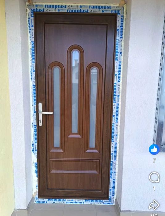 Uși pe comanda seriozitate