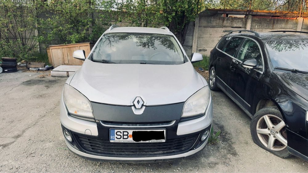 Renault Megane 2013 1.5 dci