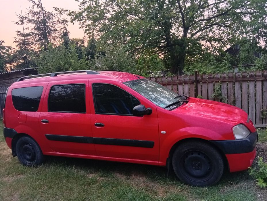 DACIA Logan MCV 2008 — imagine 3