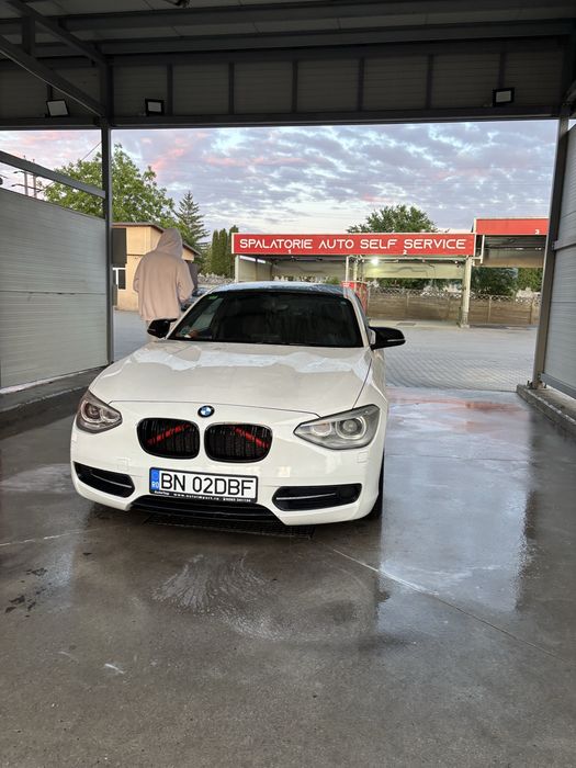 Vand bmw f21 2012 116i 1.6 turbo