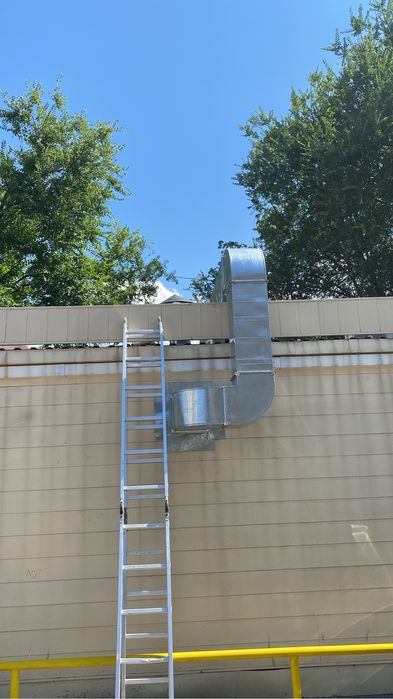 Вытижной зонт