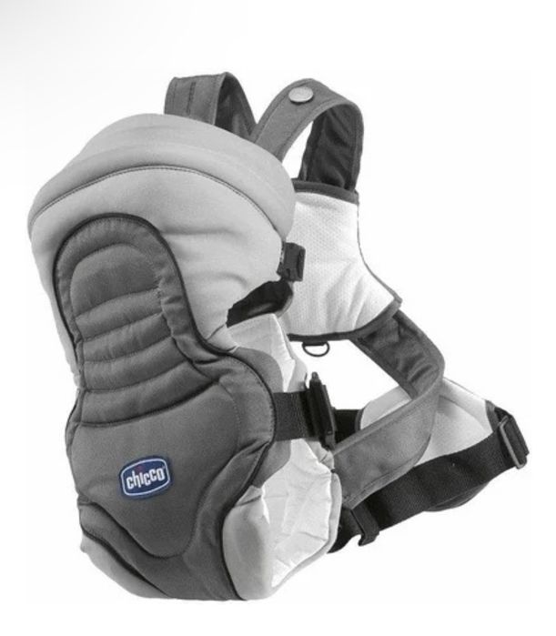 Кенгуру рюкзак chicco