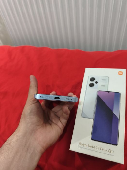 Redmi Note 13 Pro + Plus
