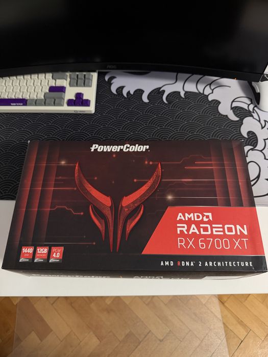 PowerColor Red Devil RX 6700 XT 12GB GDDR6