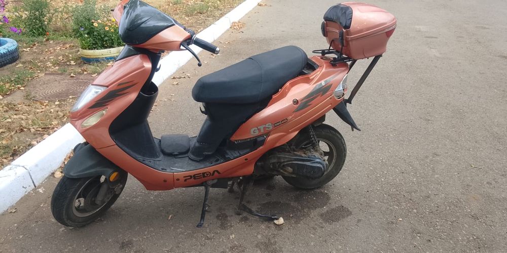 Срочно продам скутер