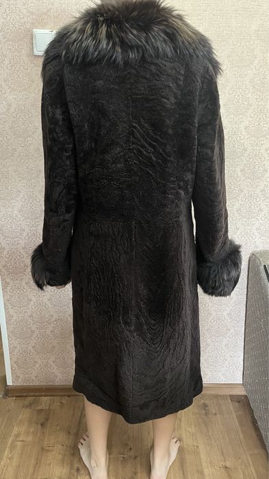 Дубленка отдам даром