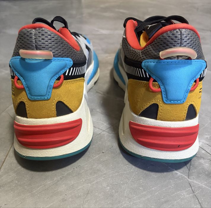 Кроссовки PUMA RS-X