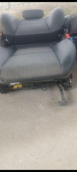 Мерседес седения