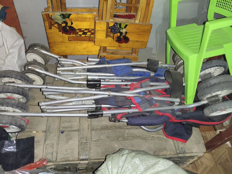 Продам советские коляски 2 шт