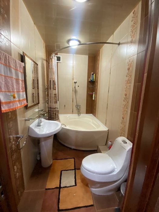 Novza metro kvartira arenda, qizlarga kvartira arenda 2 kishi bolamiz