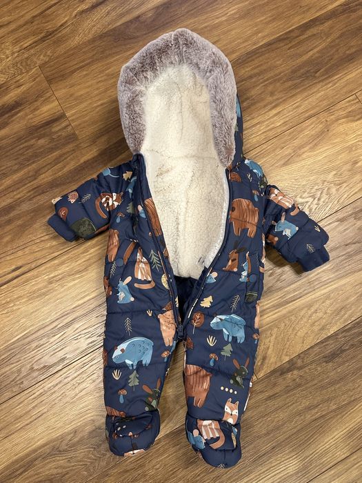 Нов ескимос за бебе момченце на марката George