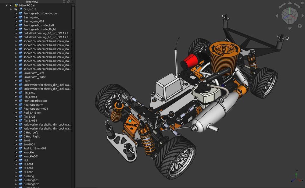 3D Печат с PETG и PLA • 3D CAD Моделиране