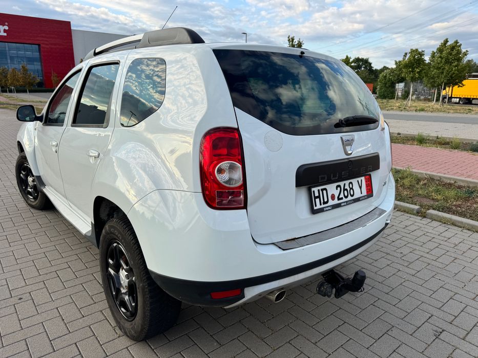 DACIA Duster 2011 — imagine 4