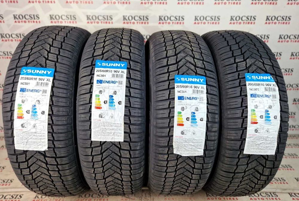 Anvelope noi all season 205 60 16 Sunny