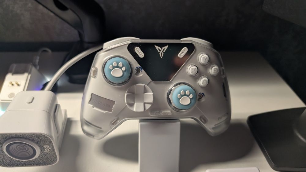 Геймпад в идеале flydigi apex 4