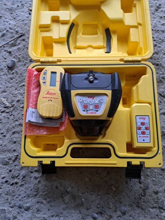 Nuvela laser stare buna