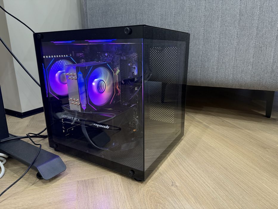Игровой комплект i5 13600kf/ RTX 5060