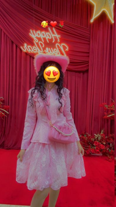 Продам готовый образ куклы Барби (Barbie) — костюм, парик, аксессуары