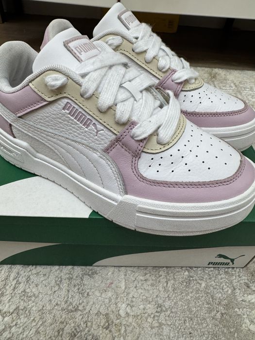 Кроссовки от бренда Puma