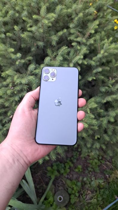 Iphone 11 Pro Max 256gb. Все родное.
