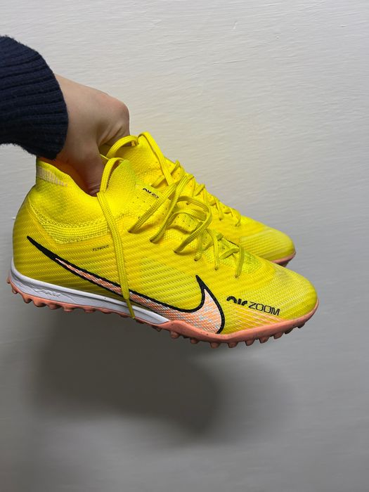 Футбольные сороконожки Nike Zoom Mercurial Vapor 15 Pro TF