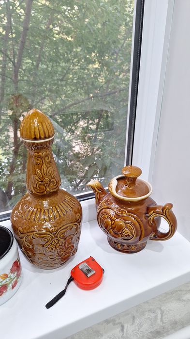 Продам чайник и Графин