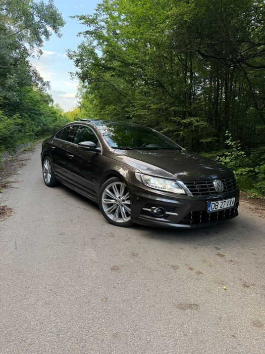 Volkswagen PASSAT CC R-line 4 Motion