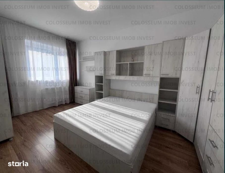Apartament 2 camere | Balcon 9 mp | Vivamus - Zona Tractorul