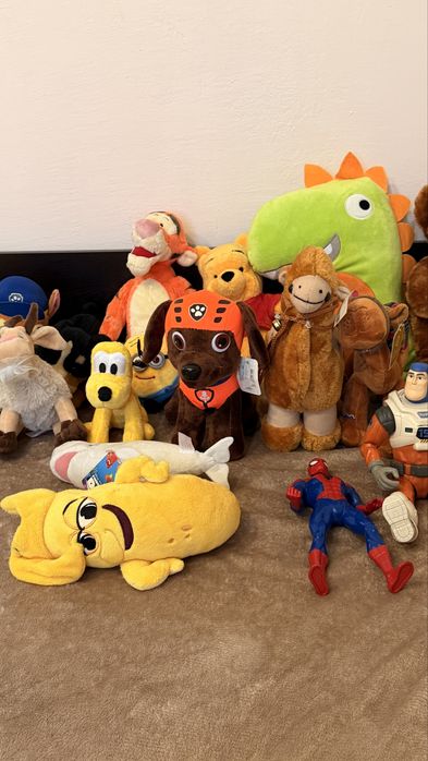 Продавам игри плюшено всички