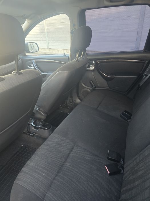 Dacia Duster 1.6 16v RAR efectuat