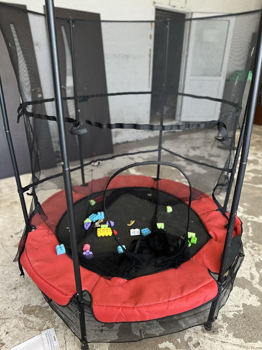 Батут детский для дома
