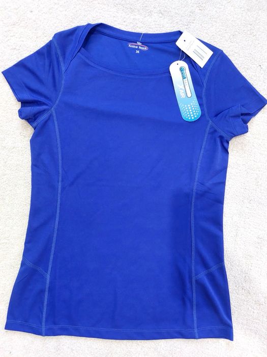 Спортна блуза и клин 7/8,чисто нови